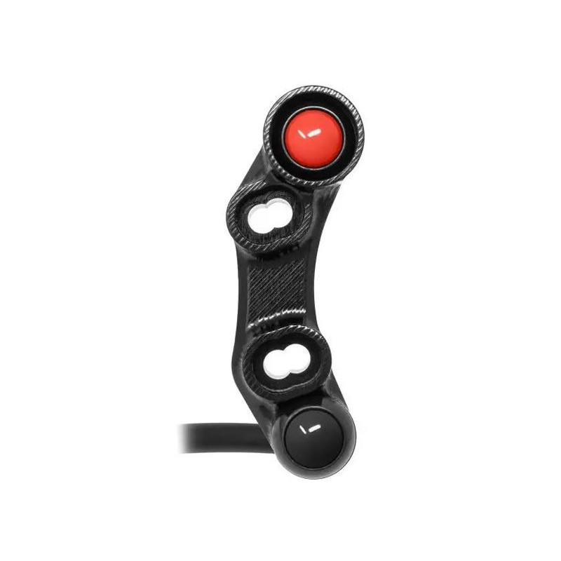 COMMODO JET PRIME PLUG AND PLAY DROIT VERSION ROUTE CF MOTO
