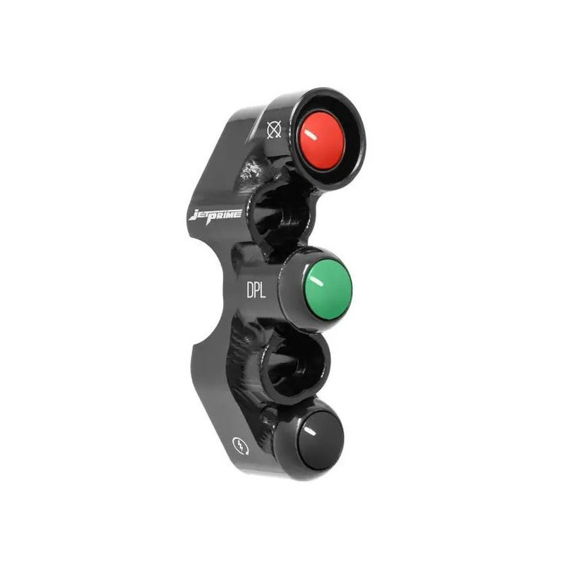 COMMODO JET PRIME PLUG AND PLAY DROIT VERSION ROUTE DUCATI