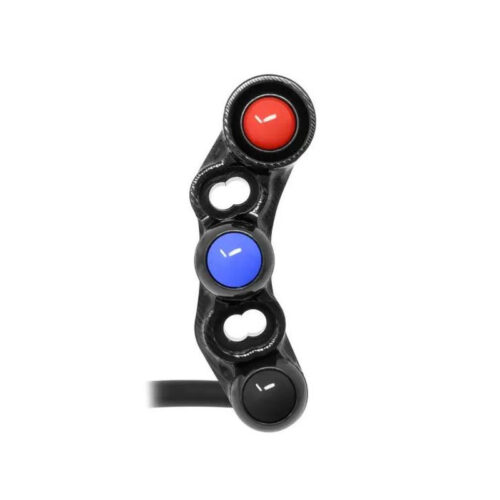 COMMODO JET PRIME PLUG AND PLAY DROIT VERSION ROUTE DUCATI