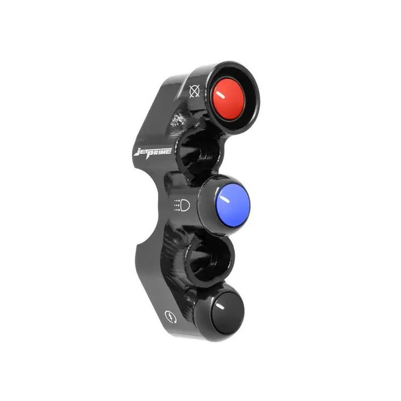 COMMODO JET PRIME PLUG AND PLAY DROIT VERSION ROUTE DUCATI