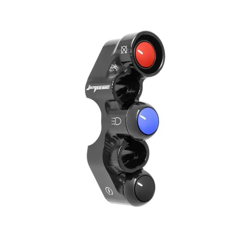 COMMODO JET PRIME PLUG AND PLAY DROIT VERSION ROUTE KAWASAKI