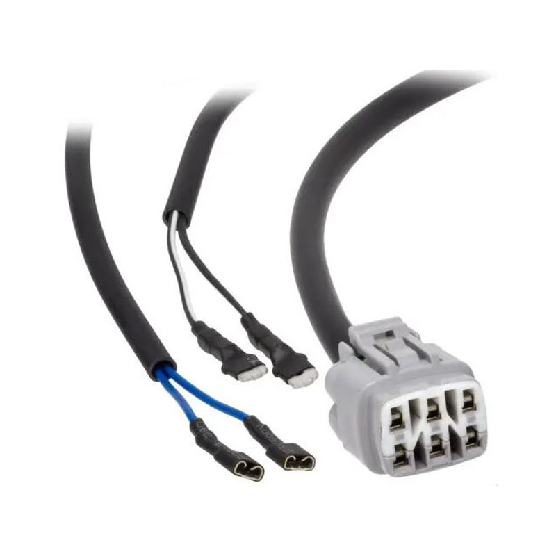 COMMODO JET PRIME PLUG AND PLAY DROIT VERSION ROUTE KAWASAKI