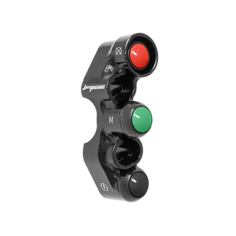 COMMODO JET PRIME PLUG AND PLAY DROIT VERSION ROUTE SUZUKI