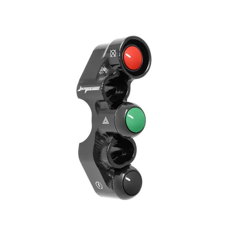 COMMODO JET PRIME PLUG AND PLAY DROIT VERSION ROUTE TRIUMPH