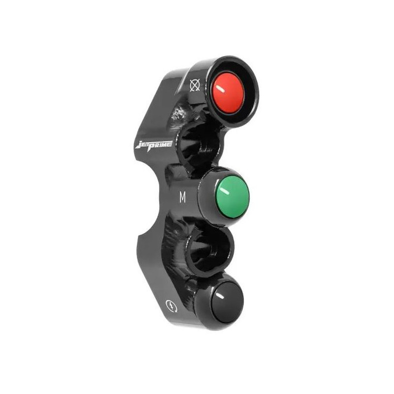 COMMODO JET PRIME PLUG AND PLAY DROIT VERSION ROUTE YAMAHA
