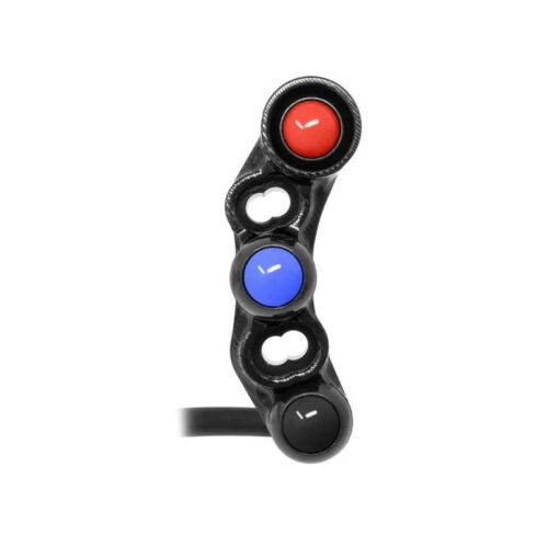 COMMODO JET PRIME PLUG AND PLAY RACING DROIT DUCATI