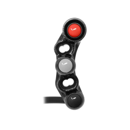 COMMODO JET PRIME PLUG AND PLAY RACING DROIT KAWASAKI