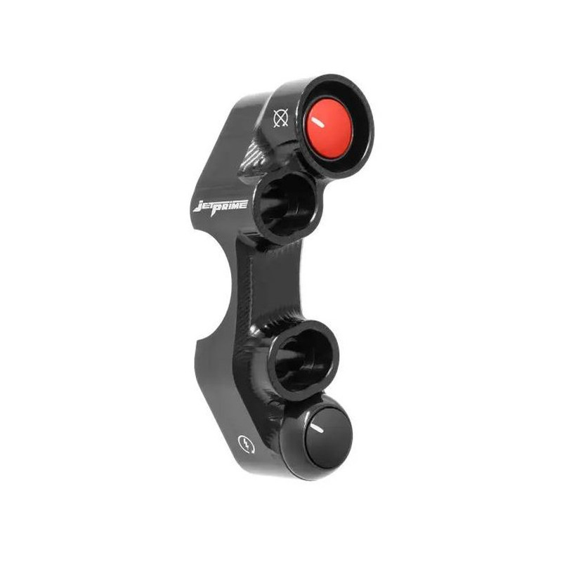 COMMODO JET PRIME PLUG AND PLAY RACING DROIT YAMAHA YZF-R7