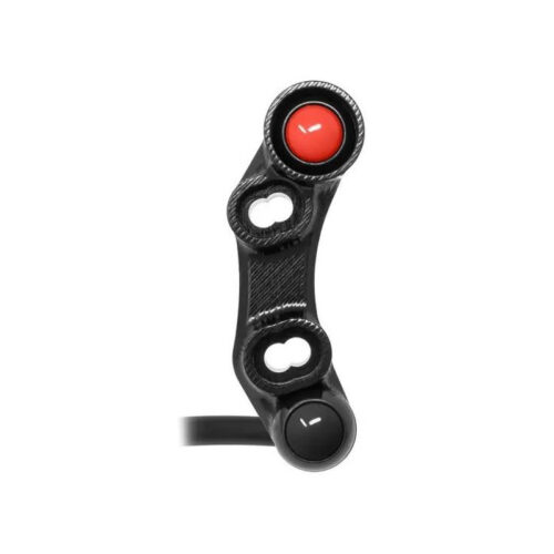 COMMODO JET PRIME PLUG AND PLAY RACING DROIT YAMAHA YZF-R7