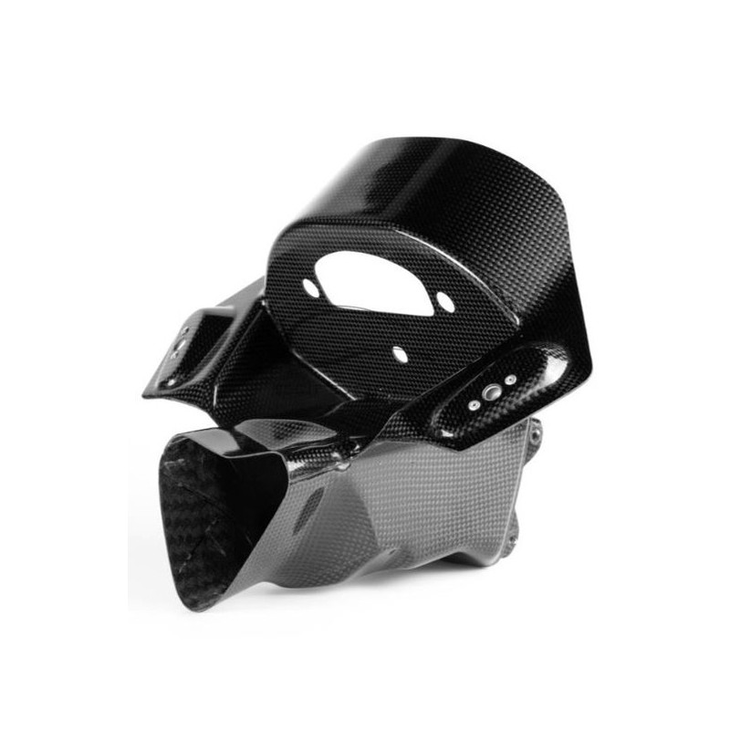 CONVOYEUR CARBONE KARBONIN KAWASAKI ZX 10 R 2026 CONVOYEUR CARBONE KARBONIN KAWASAKI ZX 10 R 2026