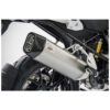 Echappement inox  Euro 4 Zard