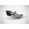echappement-racing-triumph-speed-triple-1200-zard Echappement racing Triumph speed triple 1200 Zard
