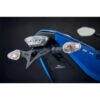 EP SUPPORT DE PLAQUE GSX-8S FEU CLAIR