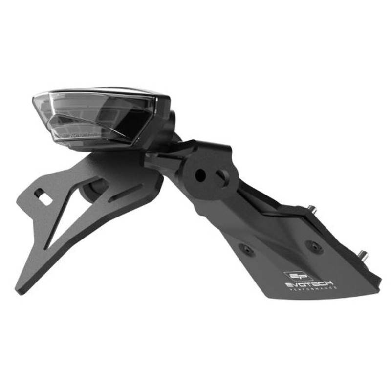 EP SUPPORT DE PLAQUE GSX-8S FEU CLAIR