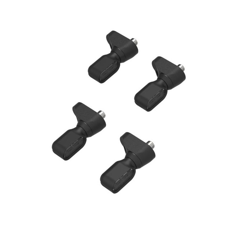 EVOTECH LED V1 INDICATOR SET - TRIUMPH TIGER 900 GT PRO (2020 - 2023) (LOT DE 4)