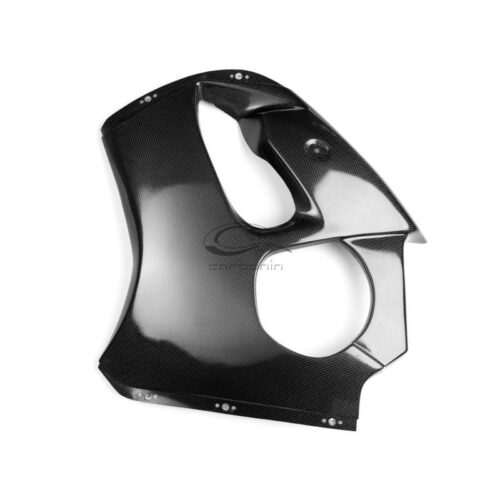 FLANC GAUCHE CARBONE KARBONIN KAWASAKI ZX 10 R 2026
