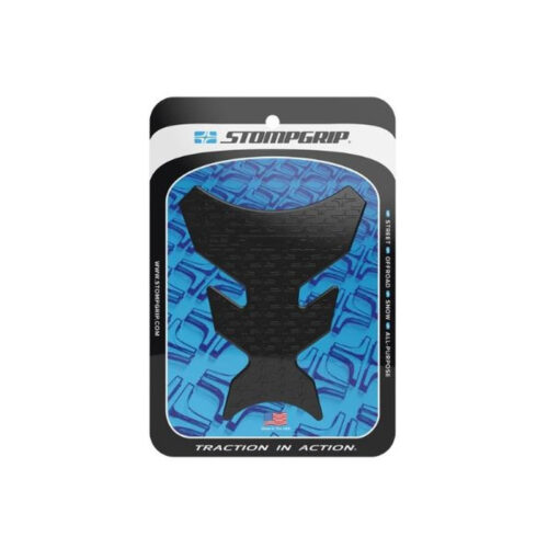 GRIP DE RESERVOIR STOMPGRIP ICON BLACK