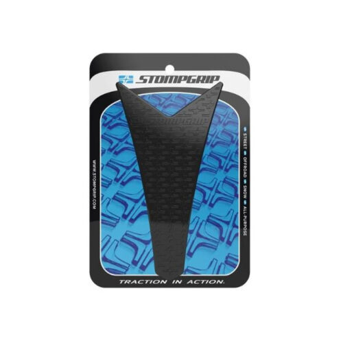 GRIP DE RESERVOIR STOMPGRIP ICON BLACK