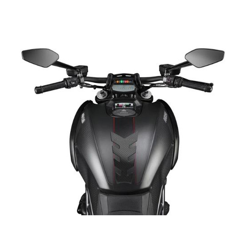 GRIP DE RESERVOIR STOMPGRIP ICON BLACK