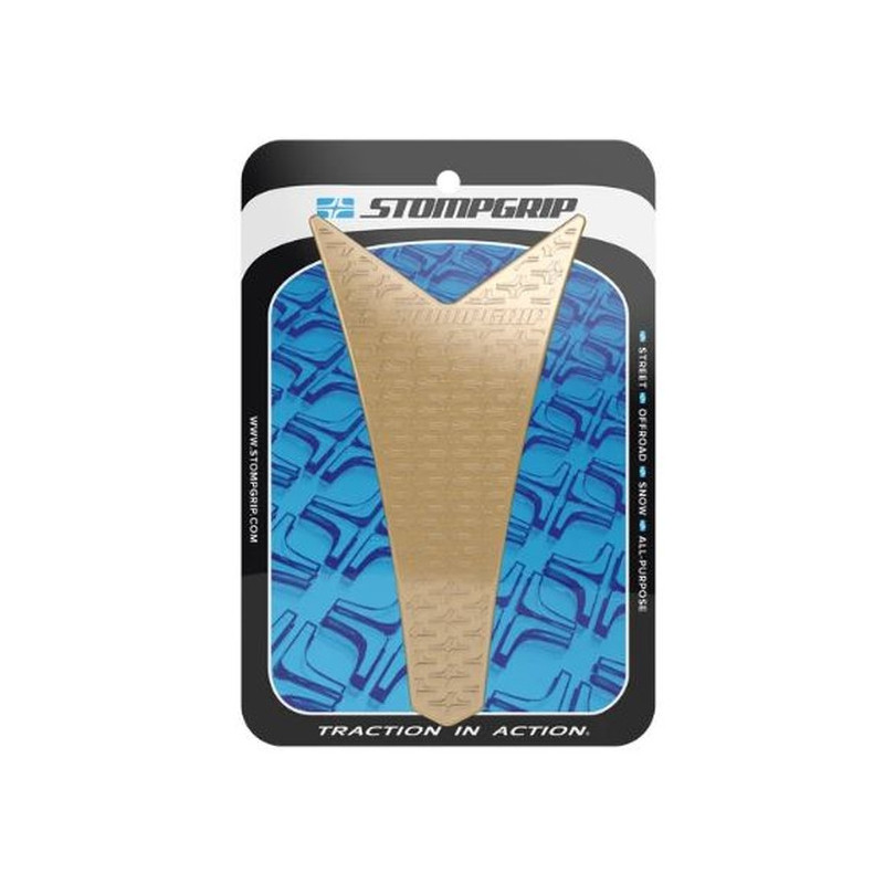 GRIP DE RESERVOIR STOMPGRIP ICON CLEAR