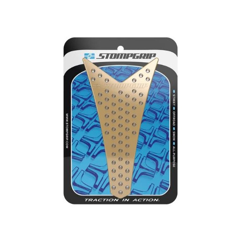 GRIP DE RESERVOIR STOMPGRIP VOLCANO CLEAR