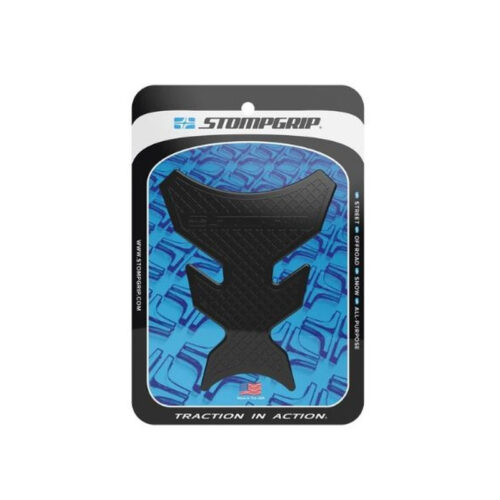 GRIP DE RESERVOIR STOMPGRIP WAFFLE BLACK