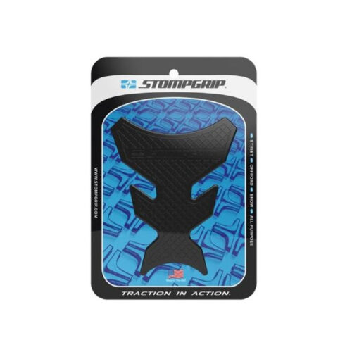 GRIP DE RESERVOIR STOMPGRIP WAFFLE BLACK