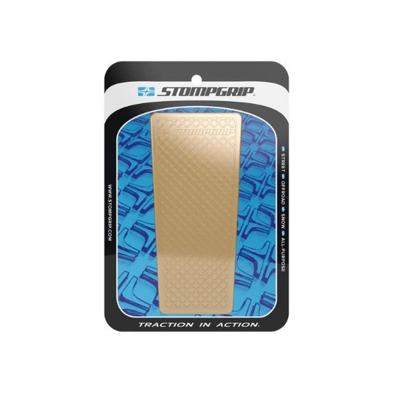 GRIP DE RESERVOIR STOMPGRIP WAFFLE CLEAR