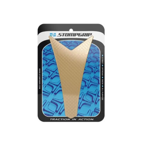 GRIP DE RESERVOIR STOMPGRIP WAFFLE CLEAR