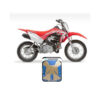 GRIPS DE RESERVOIR | HONDA CRF 125 F 19-26