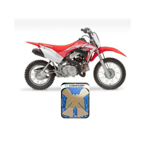 GRIPS DE RESERVOIR | HONDA CRF 125 F 19-26