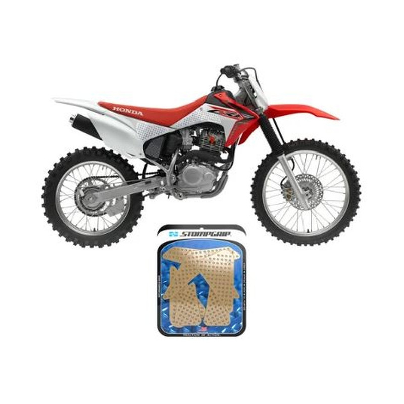 GRIPS DE RESERVOIR | HONDA CRF 150F 13-17