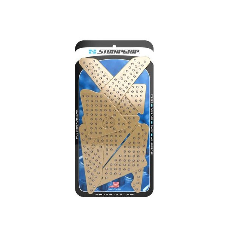 GRIPS DE RESERVOIR | HONDA CRF 250 X 04-17