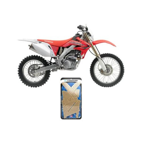 GRIPS DE RESERVOIR | HONDA CRF 250 X 04-17