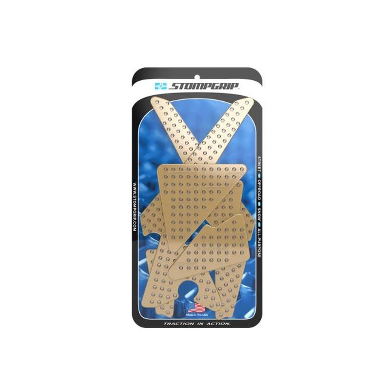 GRIPS DE RESERVOIR | HONDA CRF 450 X 05-17
