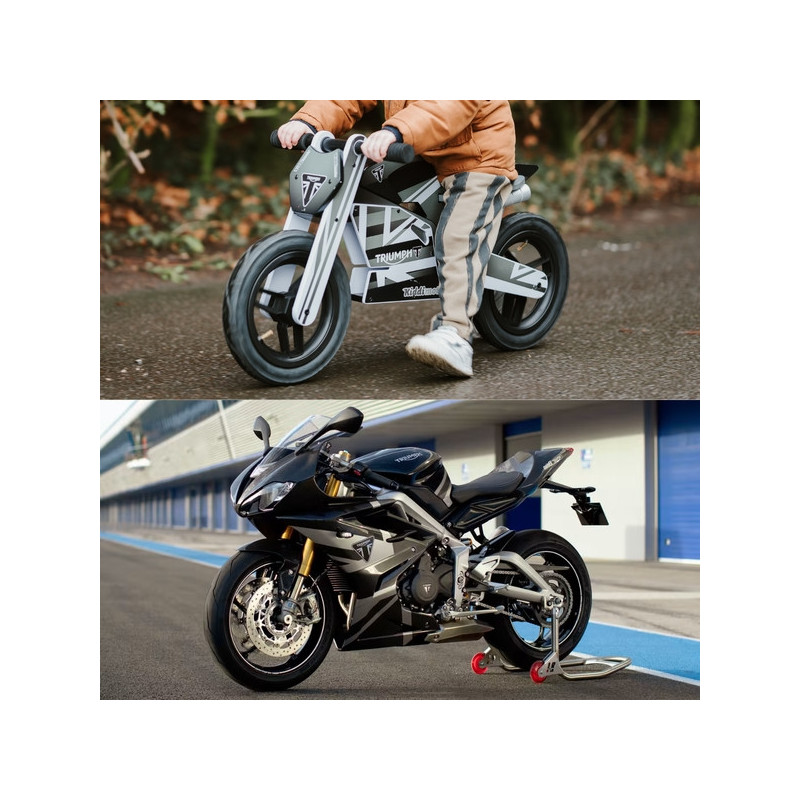 KIDDIMOTO TRIUMPH DAYTONA 765