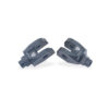 KIT ADAPTATEUR DE REPOSE PIED CNC RACING AVANT/ARRIERE MULTISTRADA V2 2025-2026 KIT ADAPTATEUR DE REPOSE PIED CNC RACING AVANT/ARRIERE MULTISTRADA V2 2025-2026