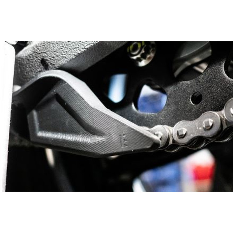 KIT AILERON DE PROTECTION CHAINE AVEC ADITIVE PANIGALE V4S