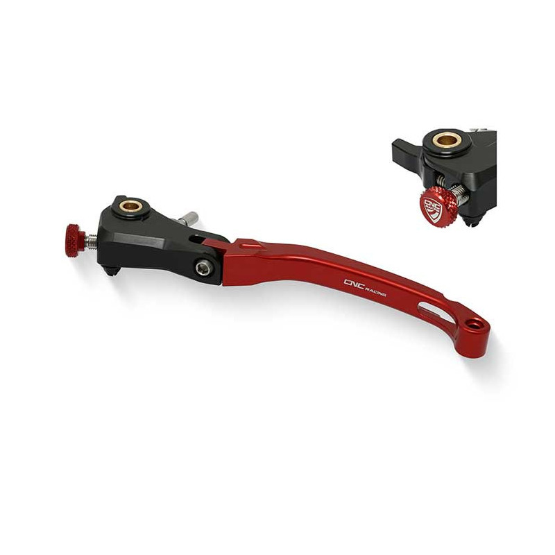 levier-embrayage-en-aluminium-repliable LEVIER EMBRAYAGE EN ALUMINIUM REPLIABLE