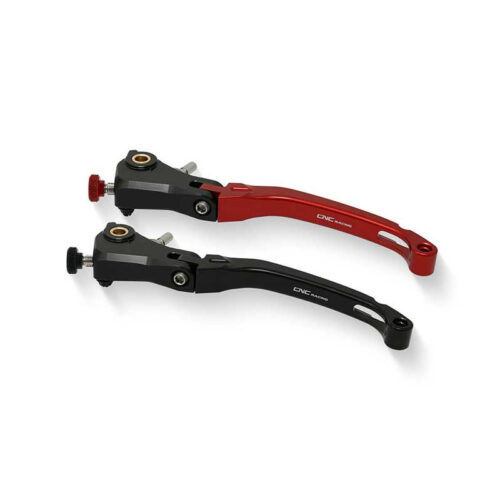 LEVIER EMBRAYAGE EN ALUMINIUM REPLIABLE
