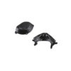 PAIRE DEMI GUIDON ALUMINIUM FORGES