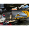 PROTECTION AMORTISSEUR ARRIERE CARBONE CNC RACING DUCATI MULTISTRADA V2 25-26