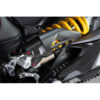 PROTECTION AMORTISSEUR ARRIERE CARBONE CNC RACING DUCATI MULTISTRADA V2 25-26
