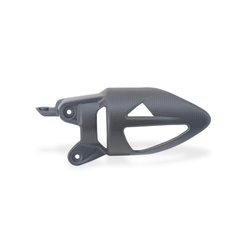 PROTECTION AMORTISSEUR ARRIERE CARBONE CNC RACING DUCATI MULTISTRADA V2 2025-*