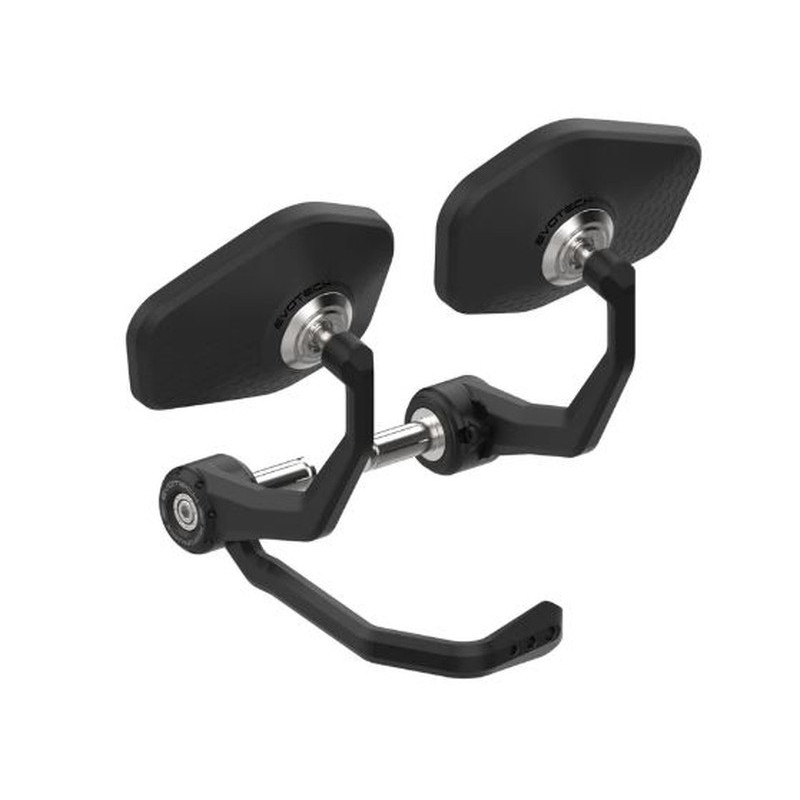 RÉTROVISEURS EMBOUTS DE GUIDON ET PROTECTION DE LEVIER DE FREIN EVOTECH PERFORMA