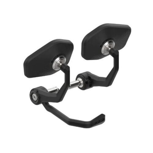 RÉTROVISEURS EMBOUTS DE GUIDON ET PROTECTION DE LEVIER DE FREIN (SPORT) EVOTECH