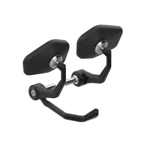 RÉTROVISEURS EMBOUTS DE GUIDON ET PROTECTION DE LEVIER DE FREIN (SPORT) EVOTECH