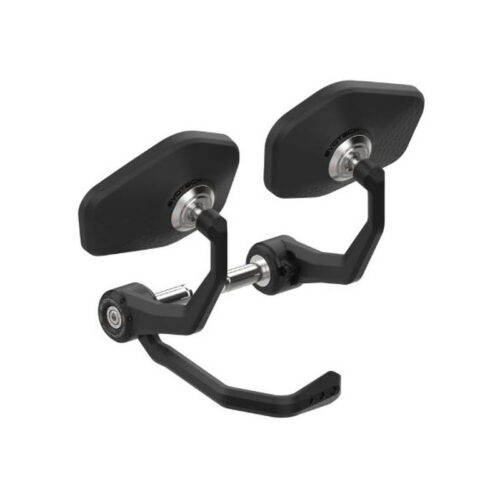 RÉTROVISEURS EMBOUTS DE GUIDON ET PROTECTION DE LEVIER DE FREIN (SPORT) EVOTECH