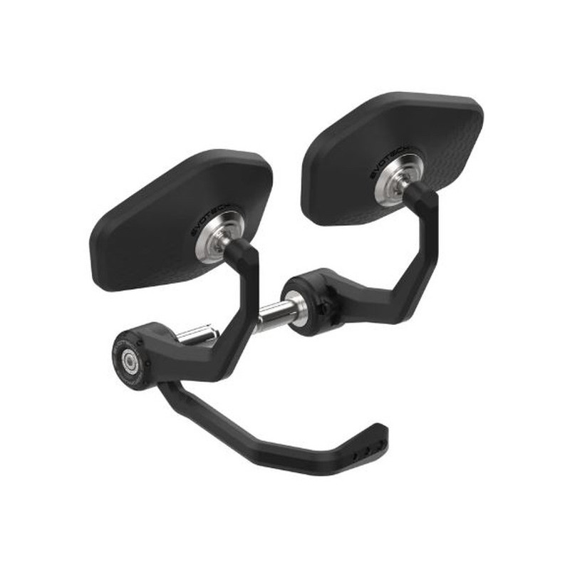 RÉTROVISEURS EMBOUTS DE GUIDON ET PROTECTION DE LEVIER DE FREIN (SPORT) EVOTECH