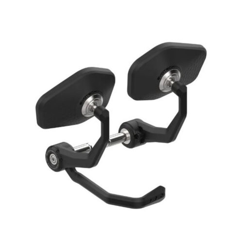 RÉTROVISEURS EMBOUTS DE GUIDON ET PROTECTION DE LEVIER DE FREIN (SPORT) EVOTECH